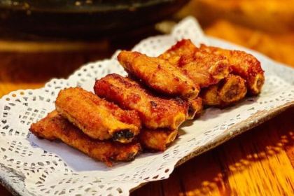 Cousin-in-law's House • Nanning Private-home Cuisine • Charcoal Grill Hot pot (Dongbao Road Branch)