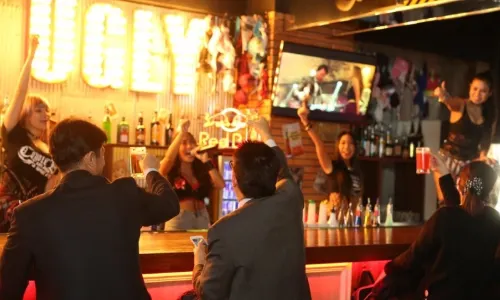 COYOTE UGLY SALON FUKUOKA