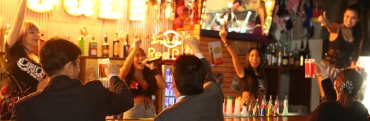 COYOTE UGLY SALON FUKUOKA