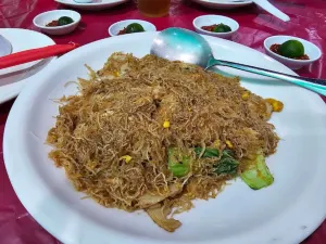 San Low Seafood Restaurant