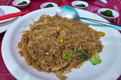 San Low Seafood Restaurant