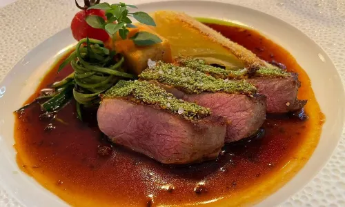 Erno's Bistro