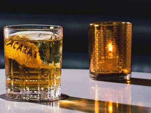 Nacarat Bar, Queen Elizabeth Hotel, Montreal
