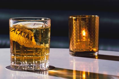 Nacarat Bar, Queen Elizabeth Hotel, Montreal