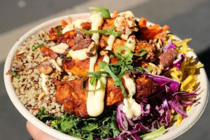 North Sandwiches and Burger Bridge St