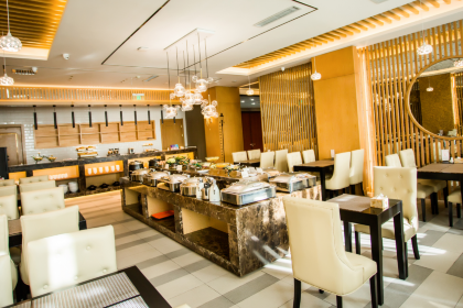 大同玺云酒店·玺厨餐厅