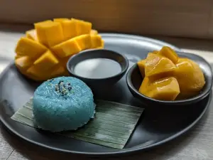 The Mango Garden