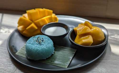 The Mango Garden