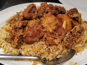 Sultan's Dine