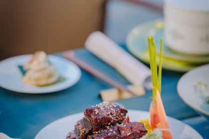 黄山无名初隐世酒店·餐厅