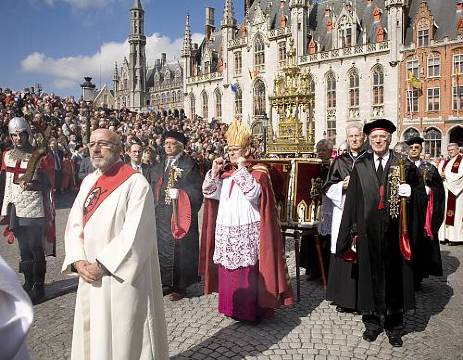 Procession of the Holy Blood | Bruges