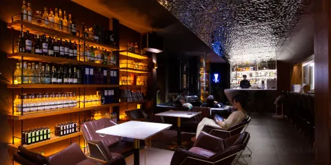 洪雅七裏坪遠山雲驛民宿（零公里店）·咖啡