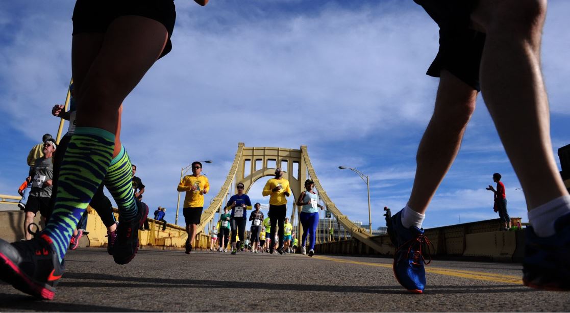 DICK'S Sporting Goods Pittsburgh Marathon | Pittsburgh