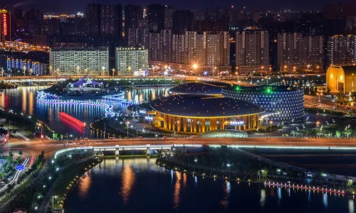 Kongque River