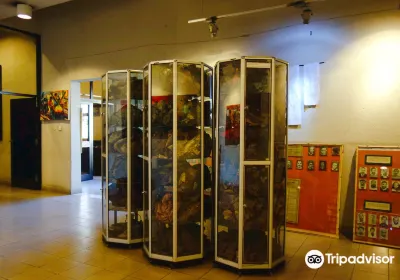 Red Terror Martyrs' Memorial Museum የቀይ ሽብር መታሰቢያ ሙዚየም