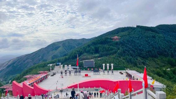 六盤山赤軍長征記念館
