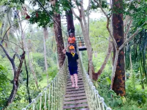 Samui zipline