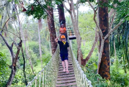 Samui zipline