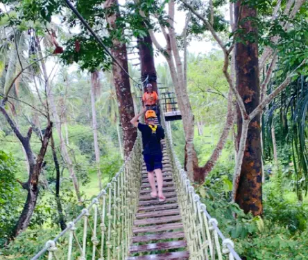 Samui Zipline สมุยซิปไลน์