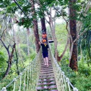 Samui zipline