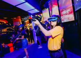 VAR LIVE VR Theme Park @ MyTOWN Shopping Centre