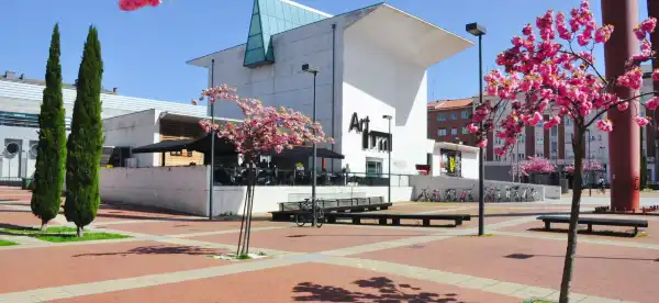 Hotels in Vitoria