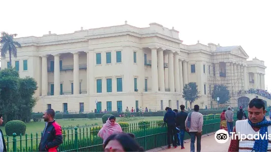 Hazarduari Palace Museum