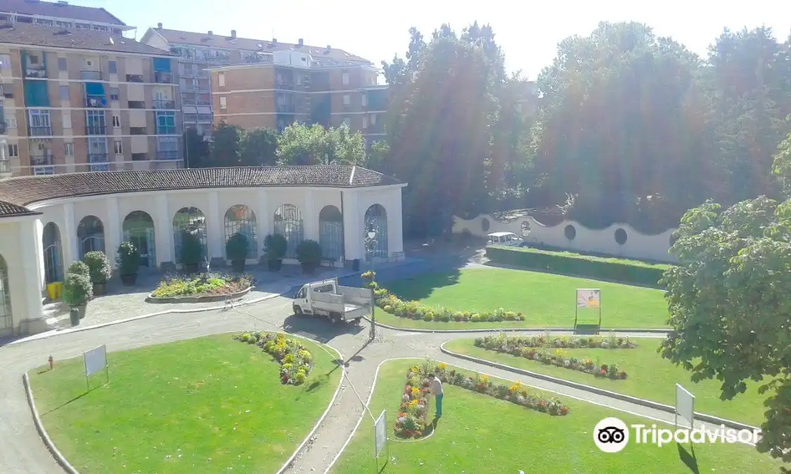 Hotels near Parco Rignon