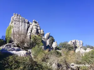 El Torcal de Antequera