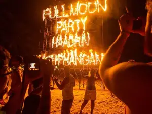 Full Moon Party