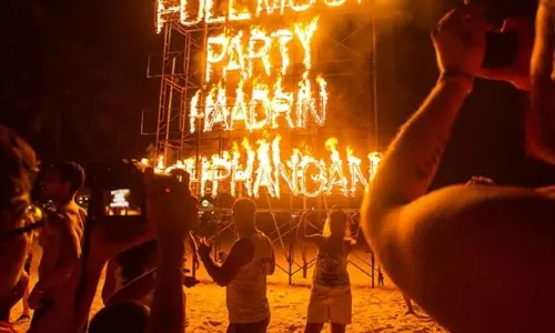 Full Moon Party