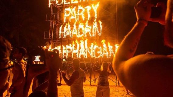 Full Moon Party
