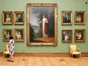 Galleria Tret'jakov