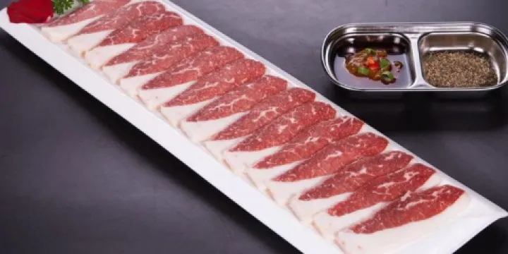 蒙祥原烤肉(華源店)