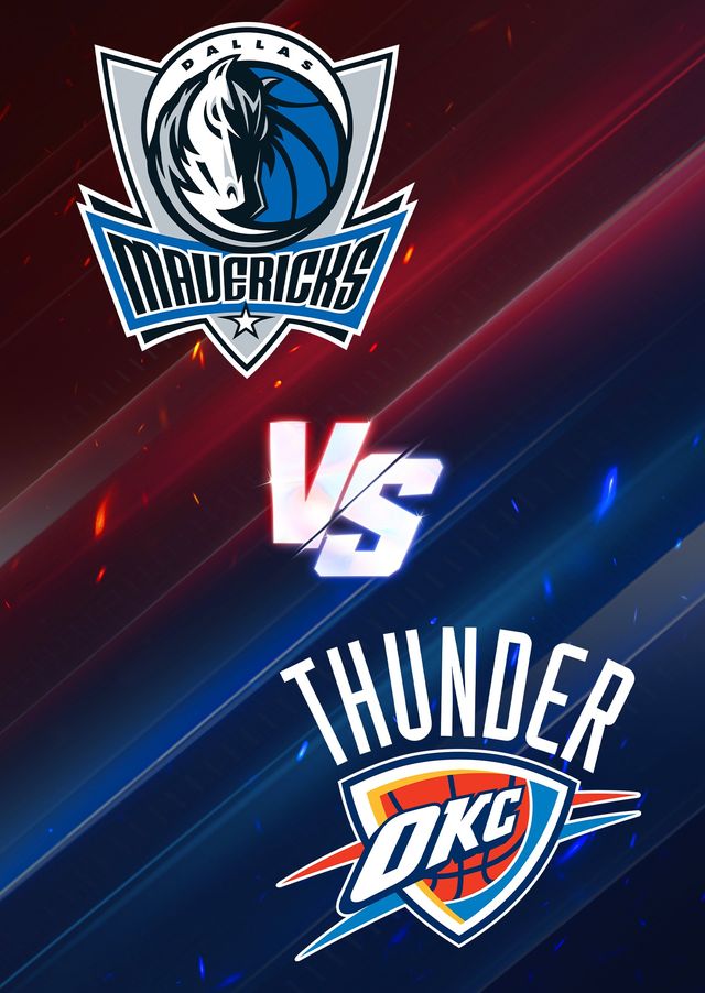 Oklahoma City Thunder at Dallas Mavericks | American Airlines Center