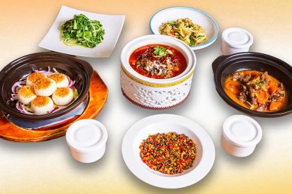 韶山建国酒店·东方颂全日餐厅