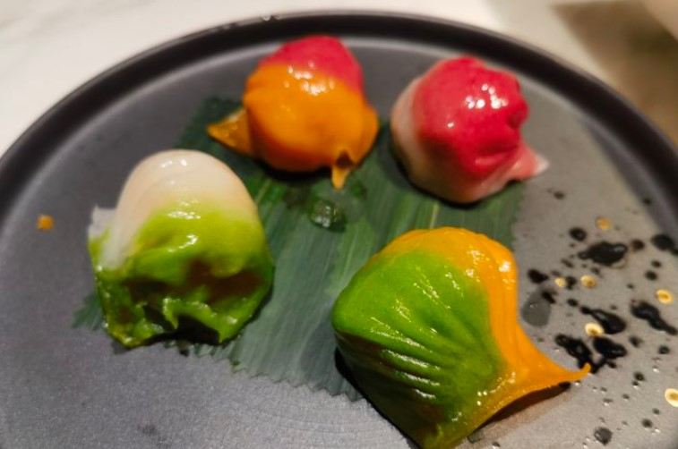 陶陶居大虾饺