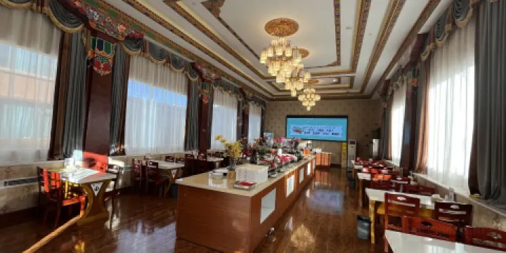 那曲飯店·餐廳