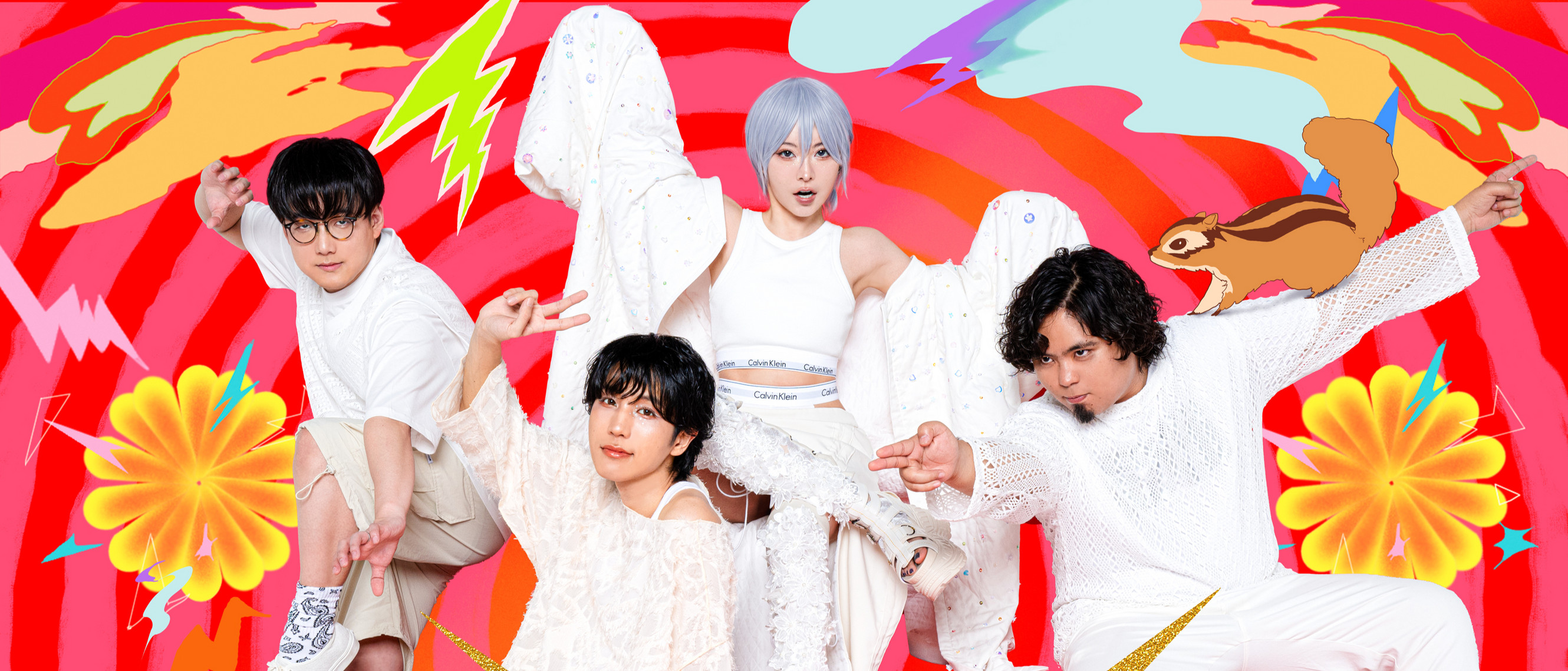 【오사카】POLKADOT STINGRAY 콘서트 | GORILLA HALL OSAKA