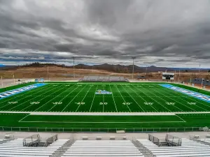 James H. "Buck" Harless Stadium