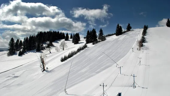 JONAS PARK Ostružná - ubytování a skiareál Jeseníky