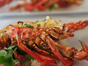 Omeros Brothers Seafood Restaurant