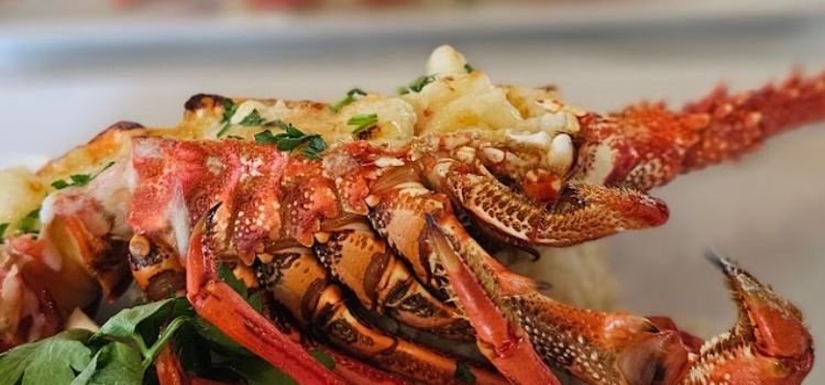 Omeros Brothers Seafood Restaurant