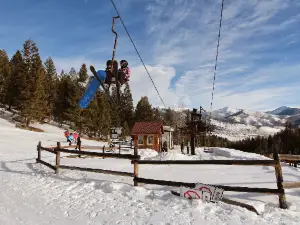Maverick Mountain