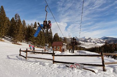 Maverick Mountain