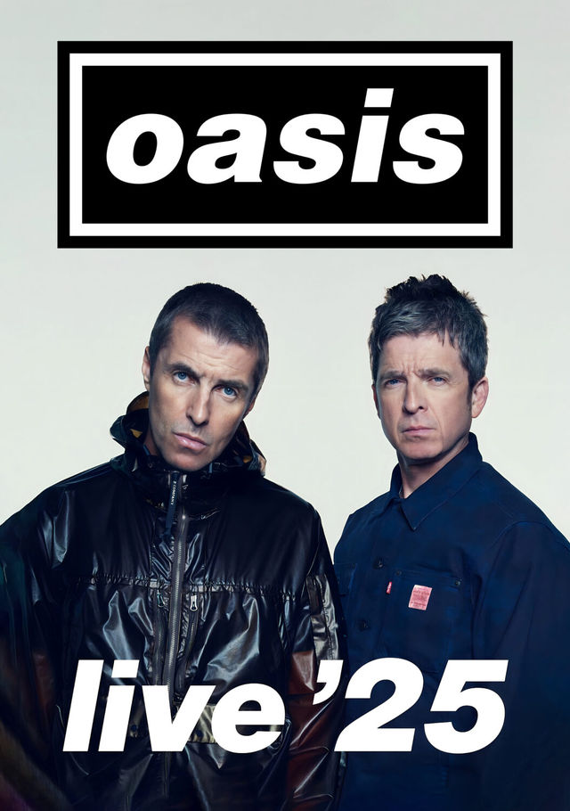 Oasis LIVE '25 World Tour | Goyang Stadium