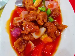 Restoran Makanan Laut Xin Yong Kee