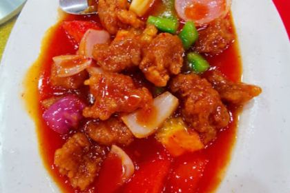 Restoran Makanan Laut Xin Yong Kee