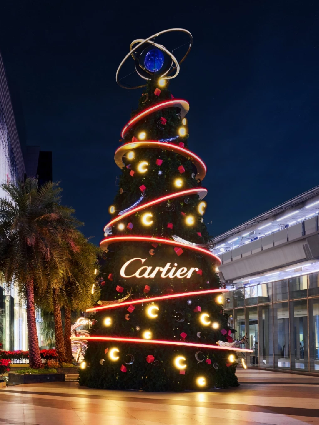 SIAM PARAGON GLORIOUS CHRISTMAS CELEBRATION | Bangkok