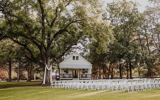Chapman Hill Weddings + Events